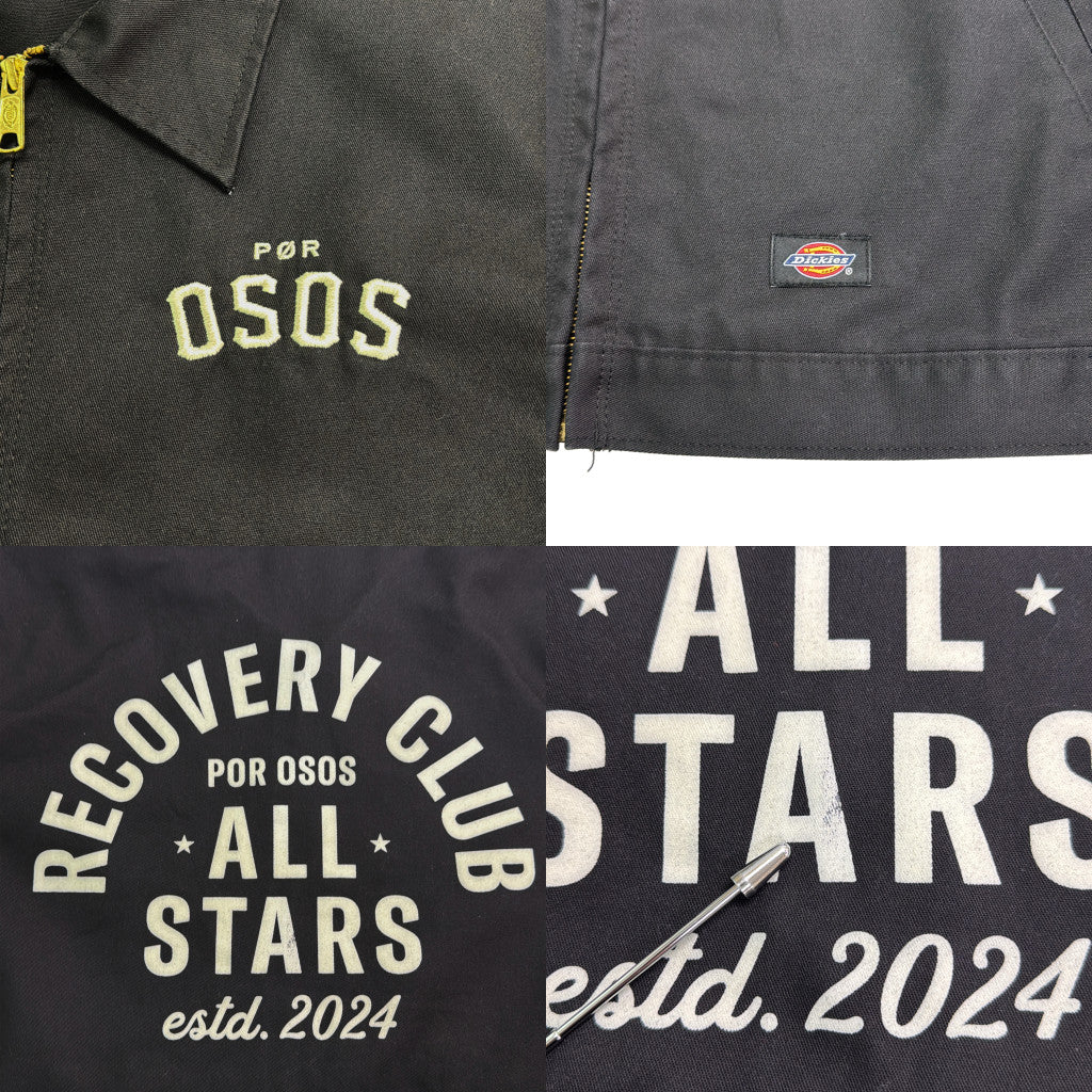 Dickies Por Osos Work Jacket