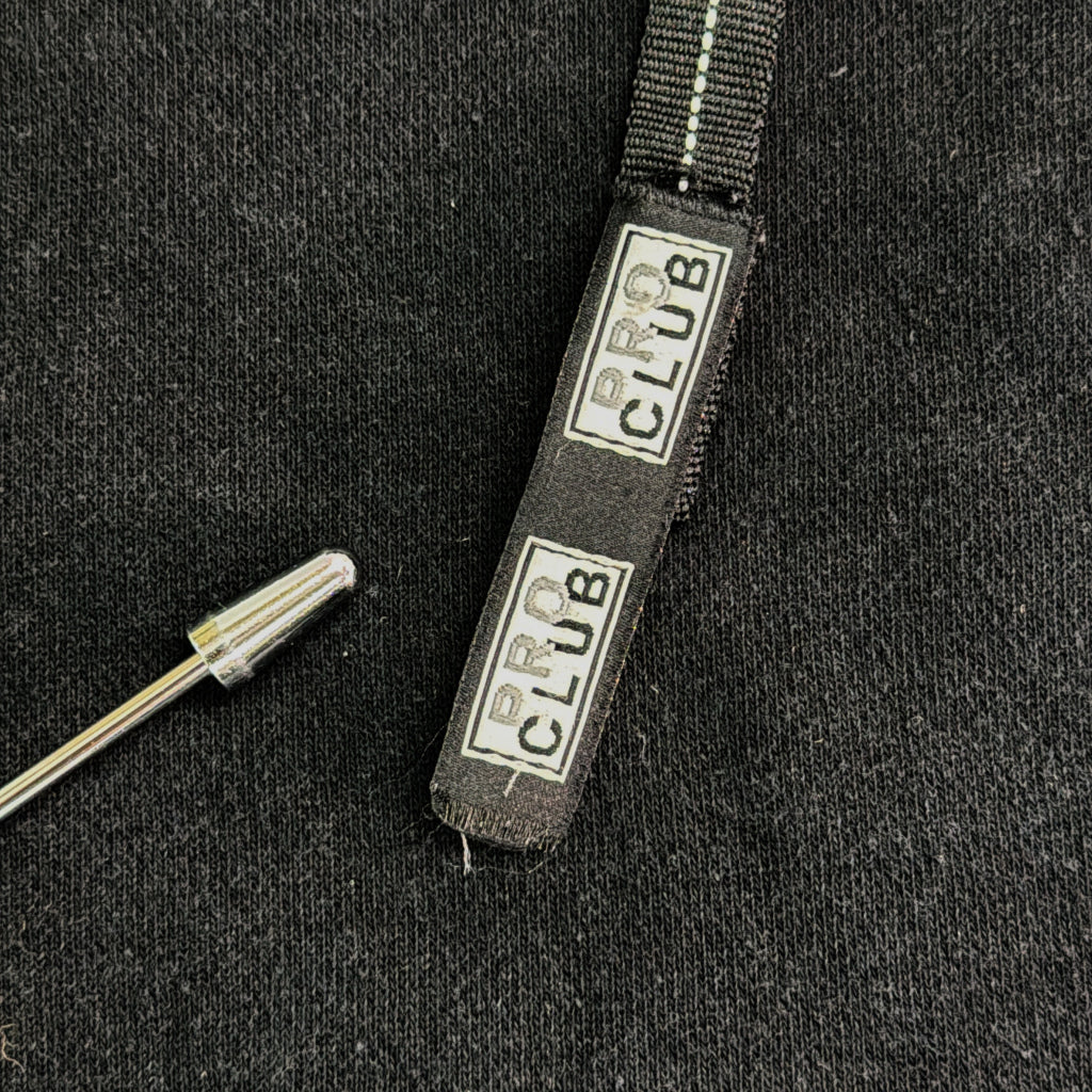 PRO CLUB Plain Hoodie