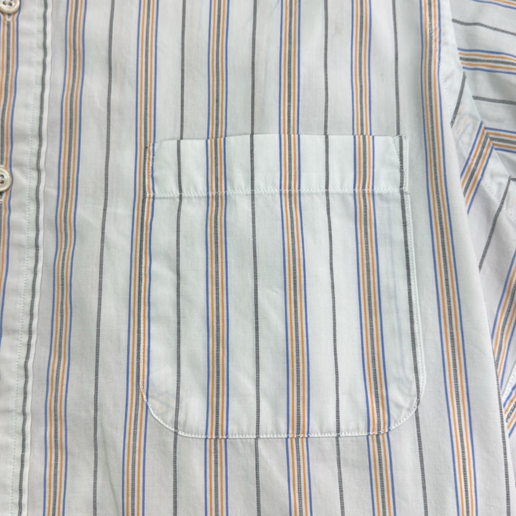 90s Burberrys Stripe Shirt