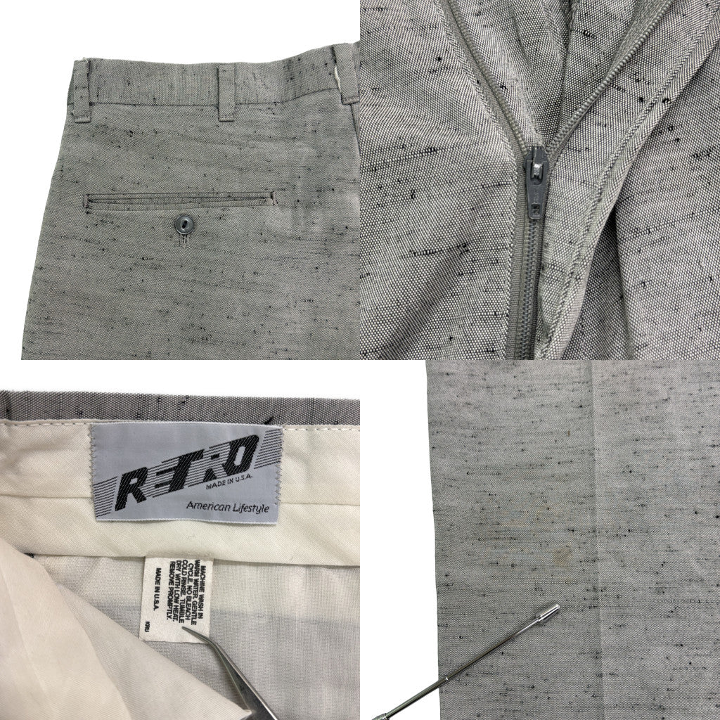 90s RETRO Slacks Slacks