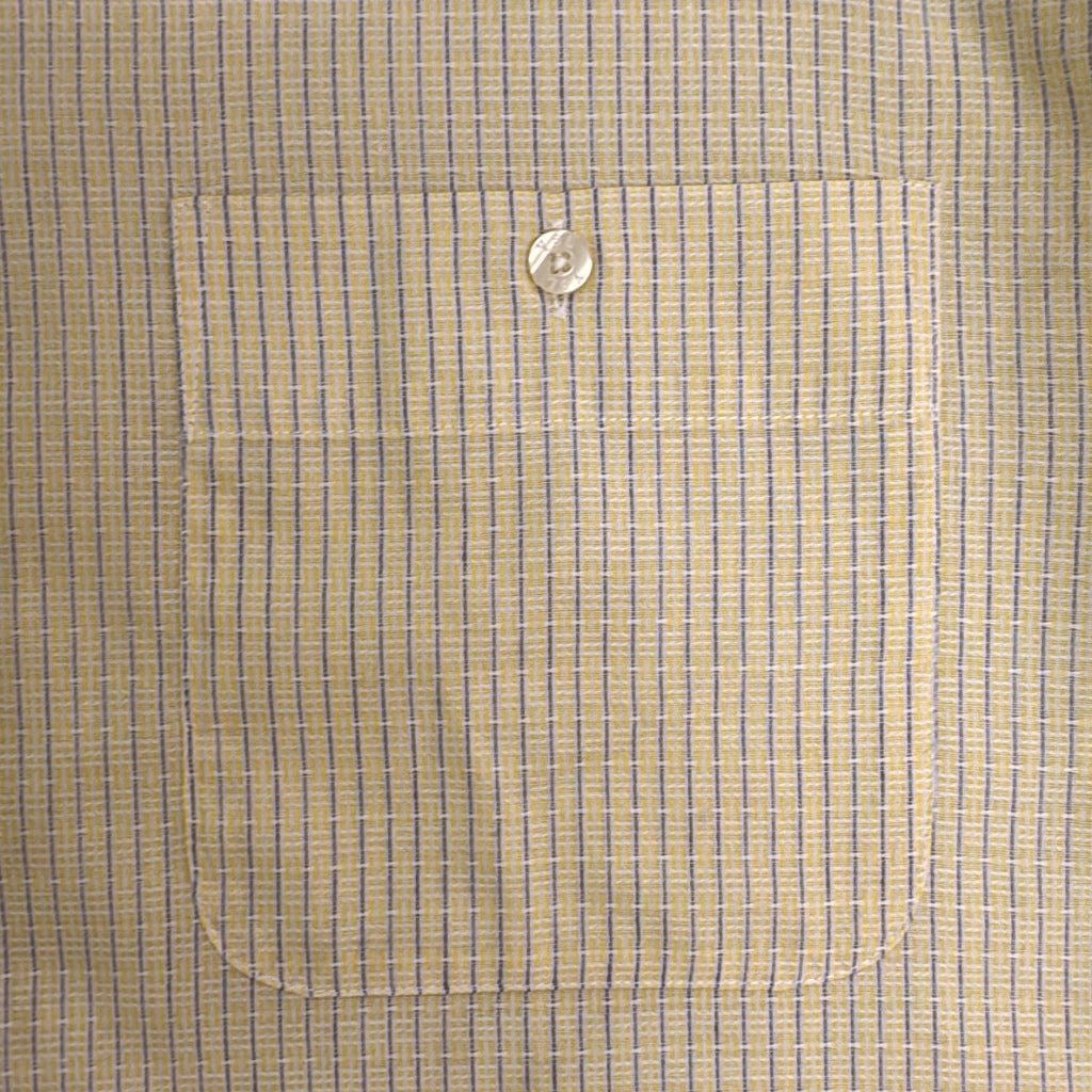 YVES SAINT LAURENT Check Shirt