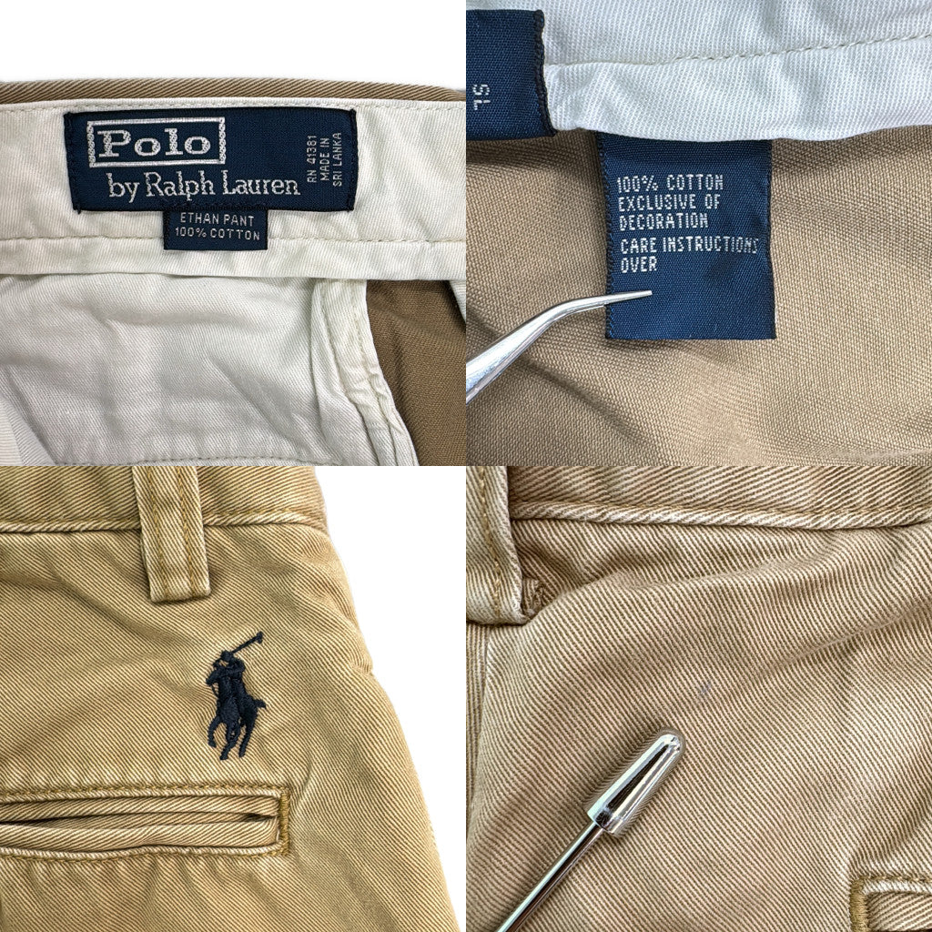 Polo by Ralph Lauren ETHAN PANT Chino Pants