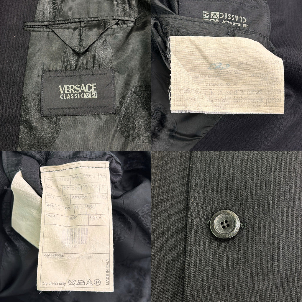 VERSACE Tailored Jacket