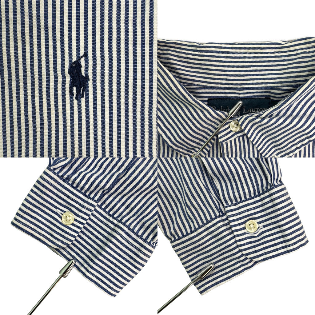RALPH LAUREN Stripe Shirt