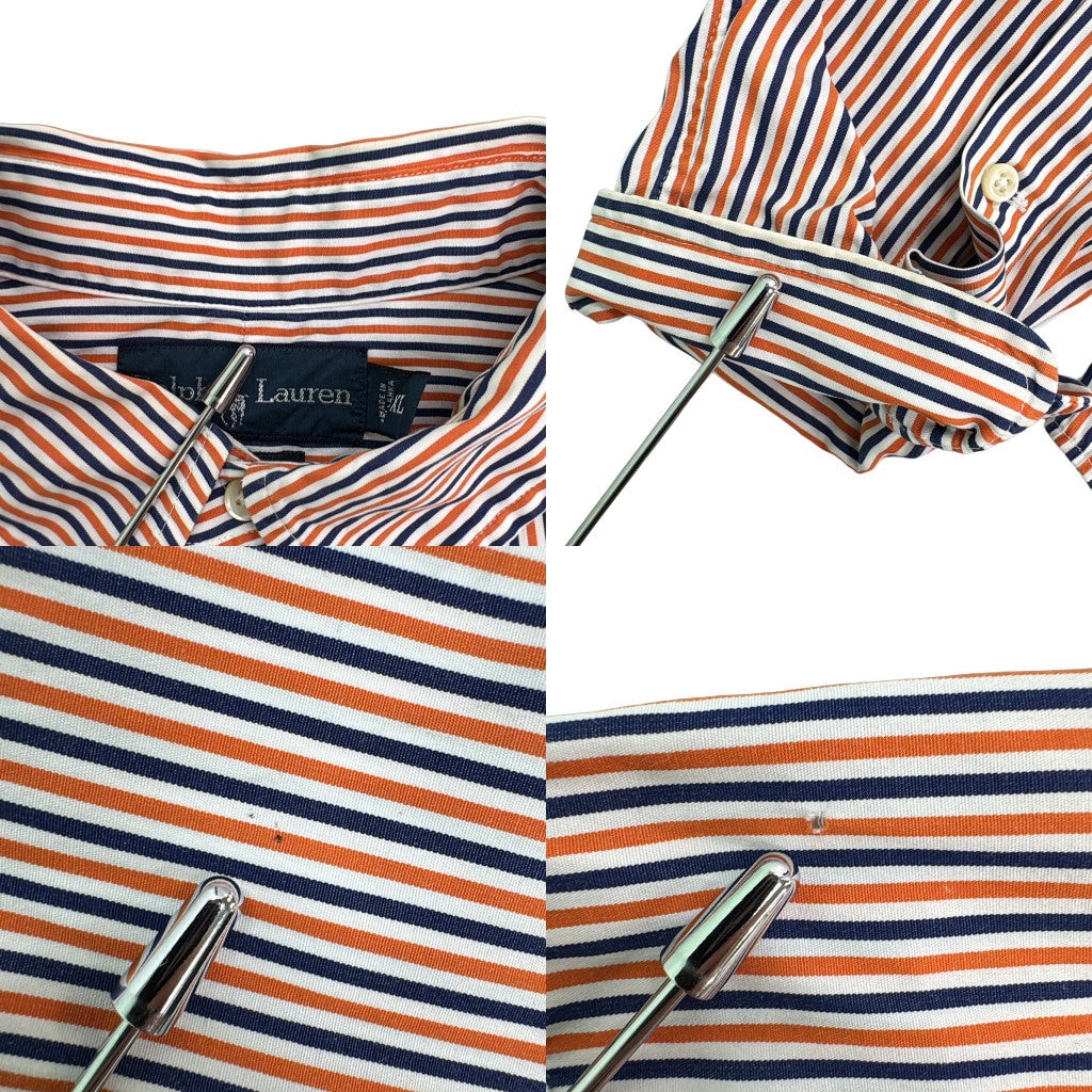 RALPH LAUREN Stripe Shirt