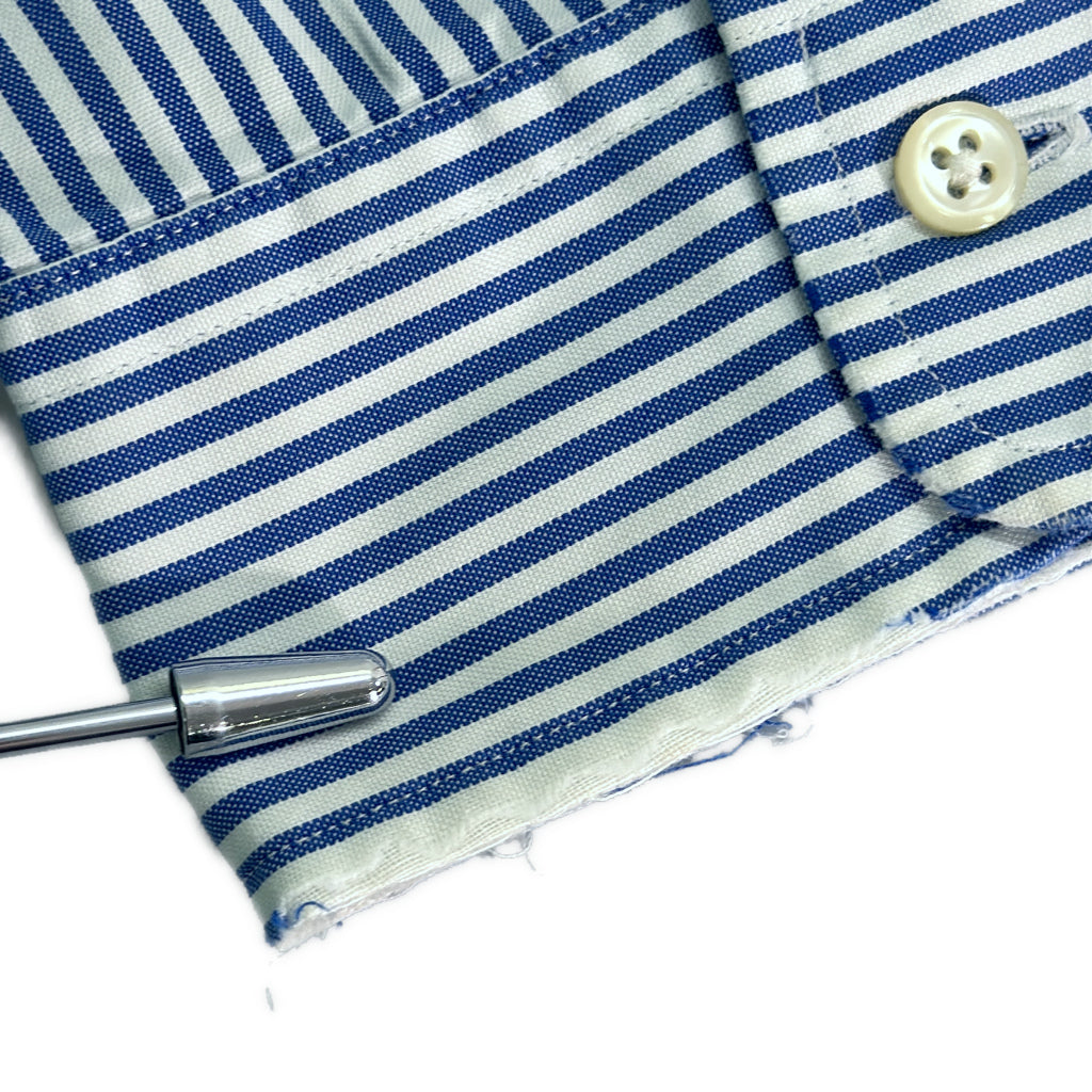 RALPH LAUREN YARMOUTH Stripe Shirt