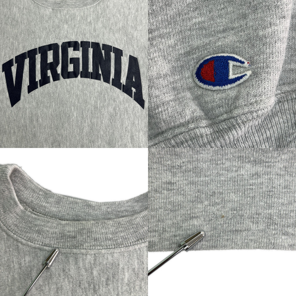 90s Champion REVERSE WEAVE College Sweat