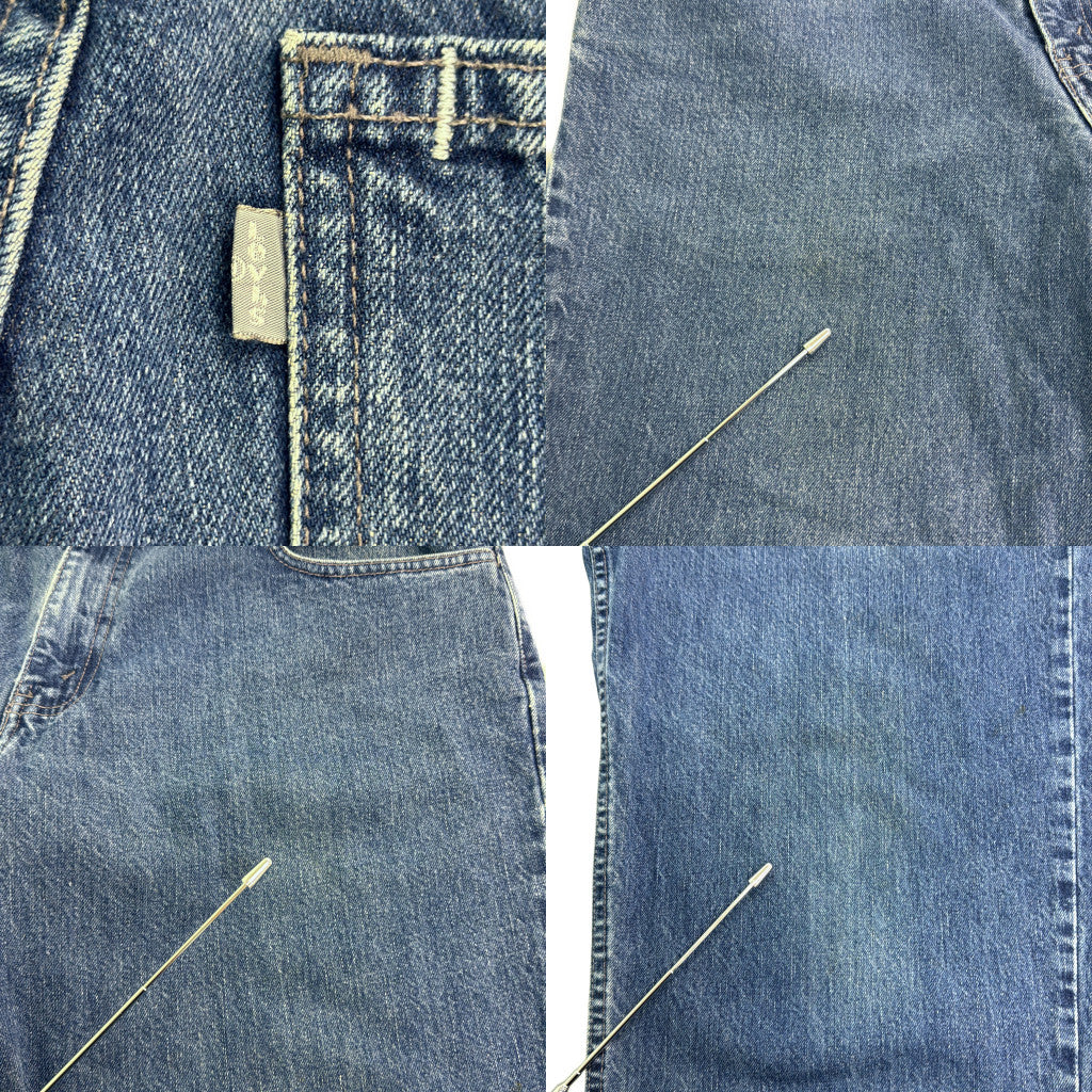 00s Levi's SilverTab Denim Pants
