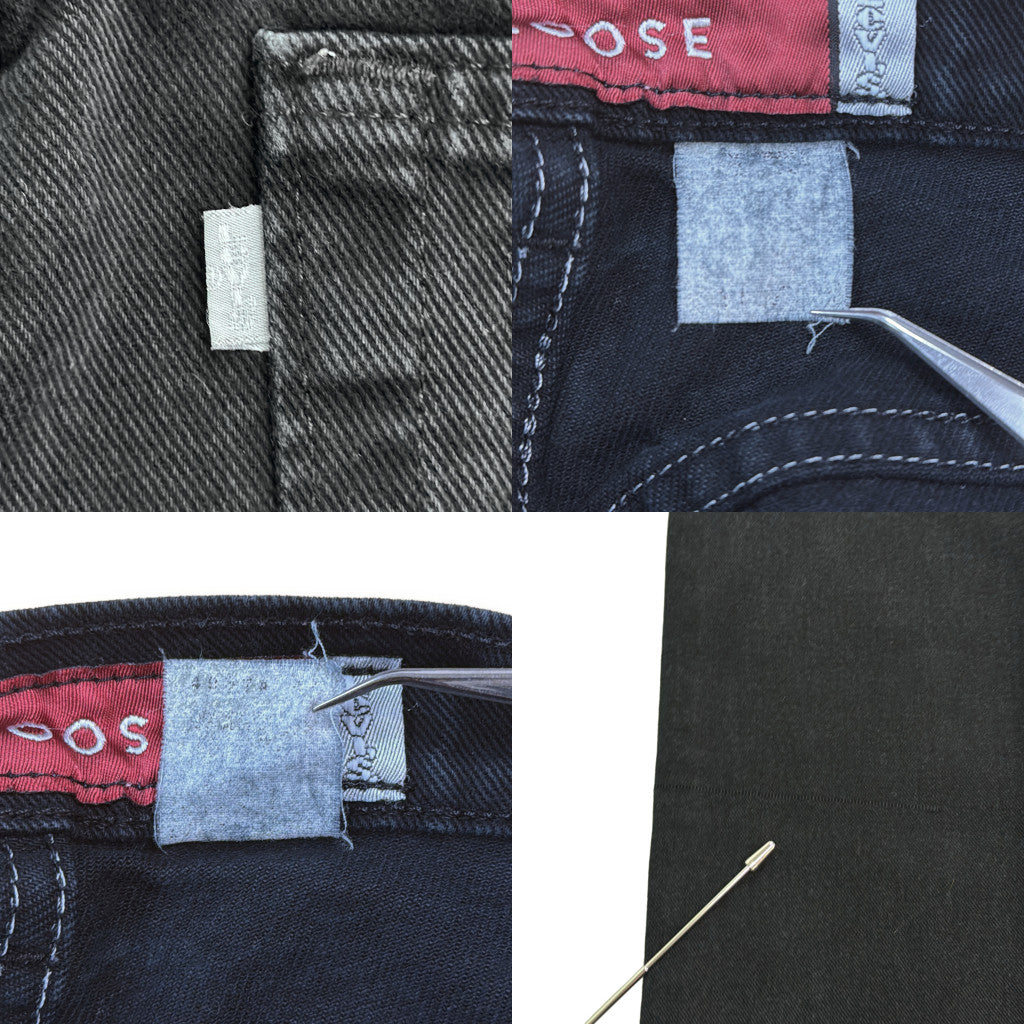 90s Levi's SilverTab Denim Pants