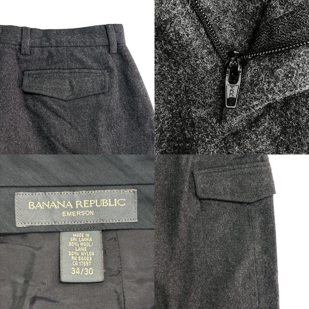 00s Banana Republic Cargo Pants