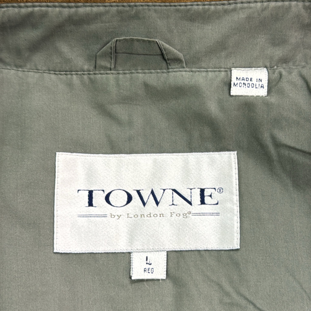 TOWNE by LONDON FOG Hunting Jacket