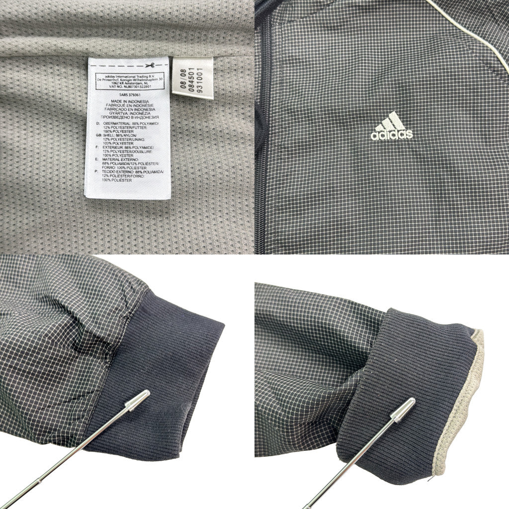 00s adidas Windbreaker