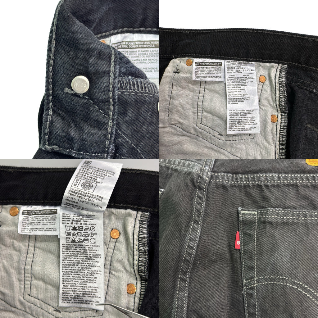 Levi's 501 Denim Pants