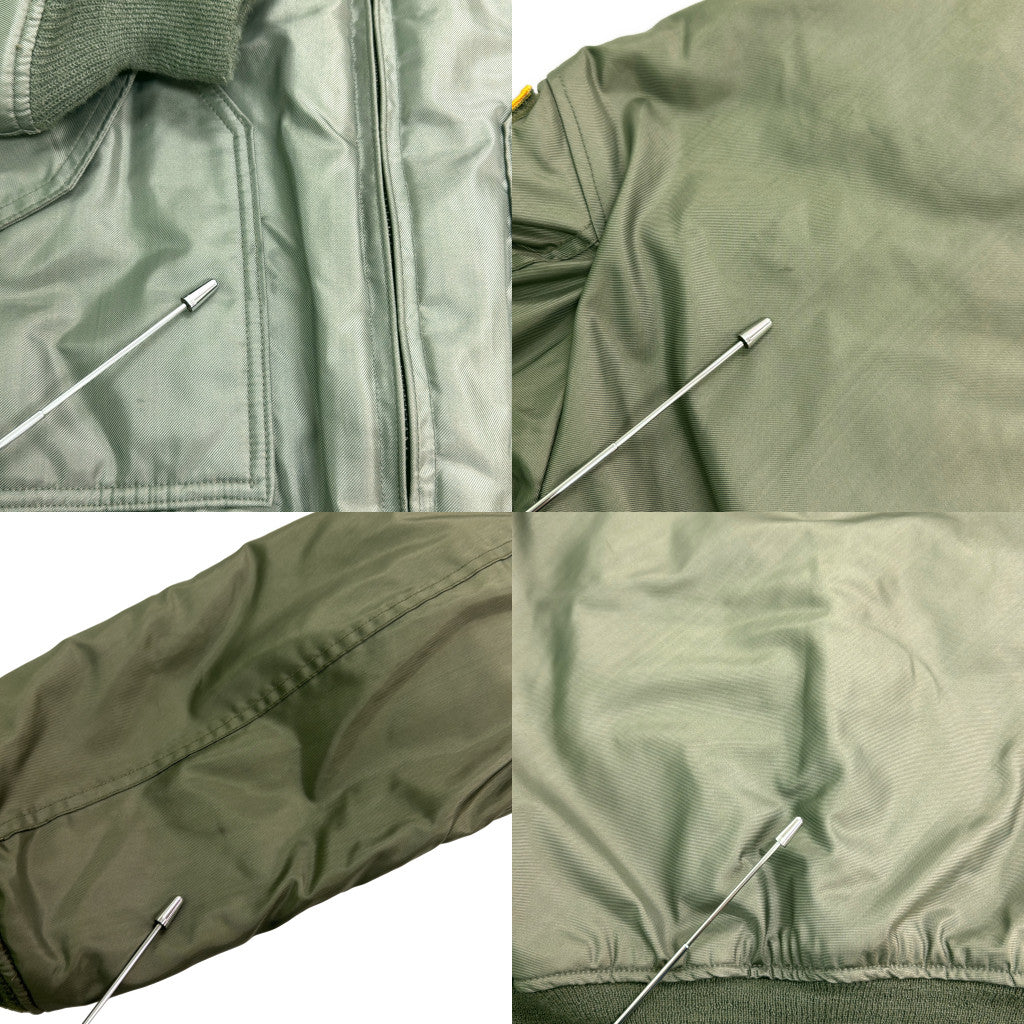 00s U.S.AIRFORCE CWU-45/P Flight Jacket Military Jacket