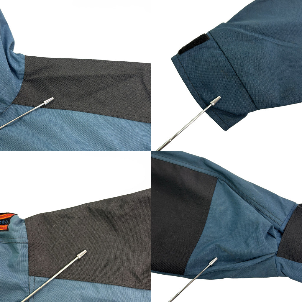 90s Columbia CONVERT Mountain Parka