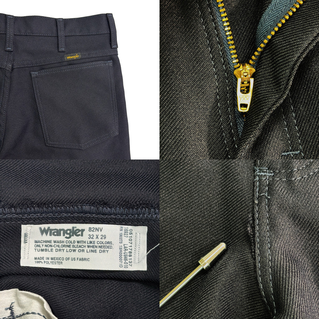 Wrangler Rancher Dress Jeans Staflex Pants