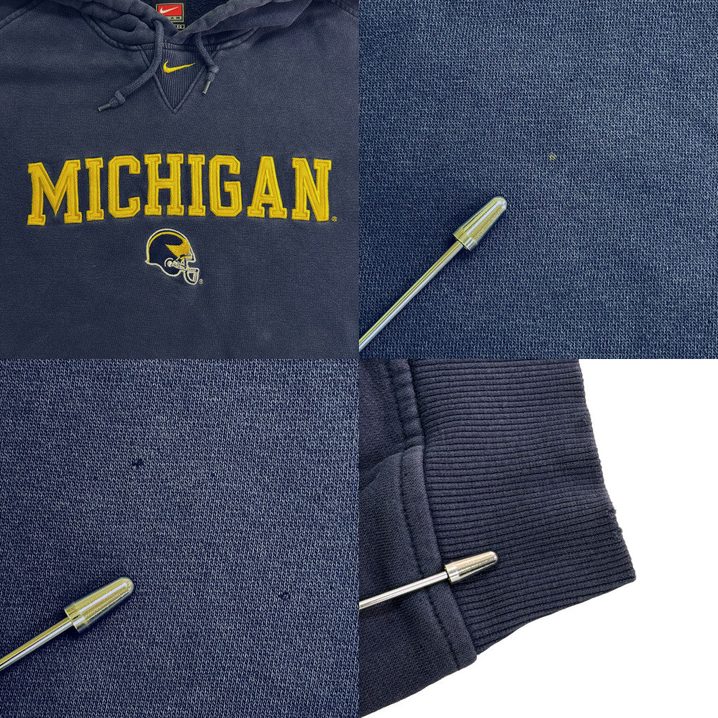 00s NIKE College Hoodie