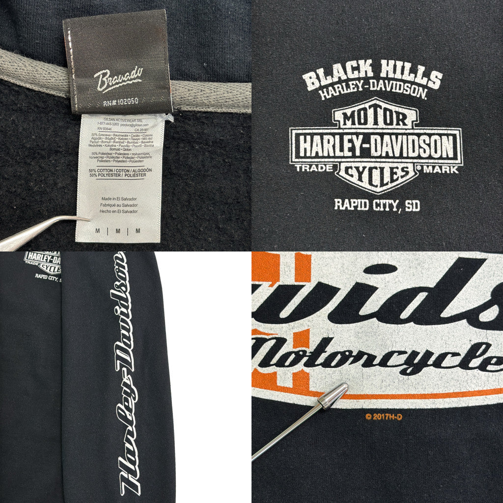 HARLEY DAVIDSON Sweat