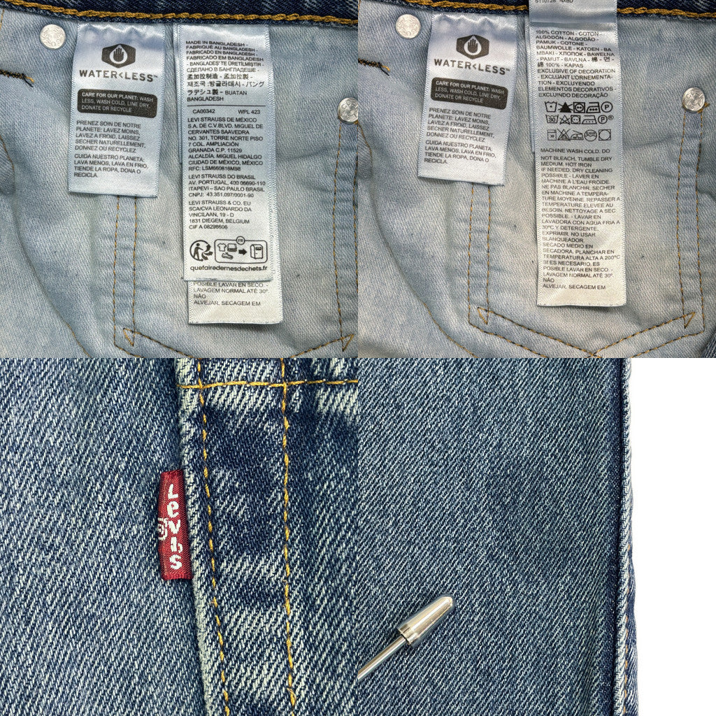 Levi's 517 Denim Pants