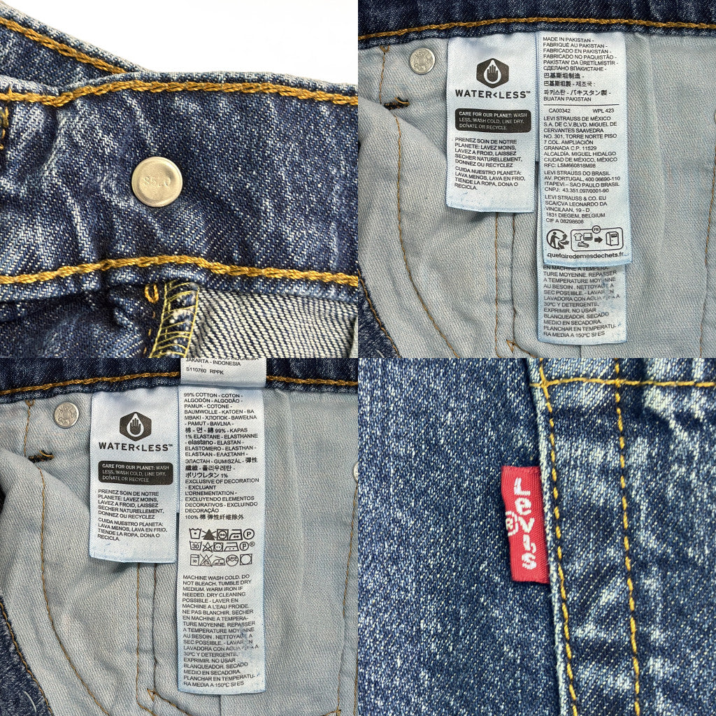 Levi's 517 Denim Pants