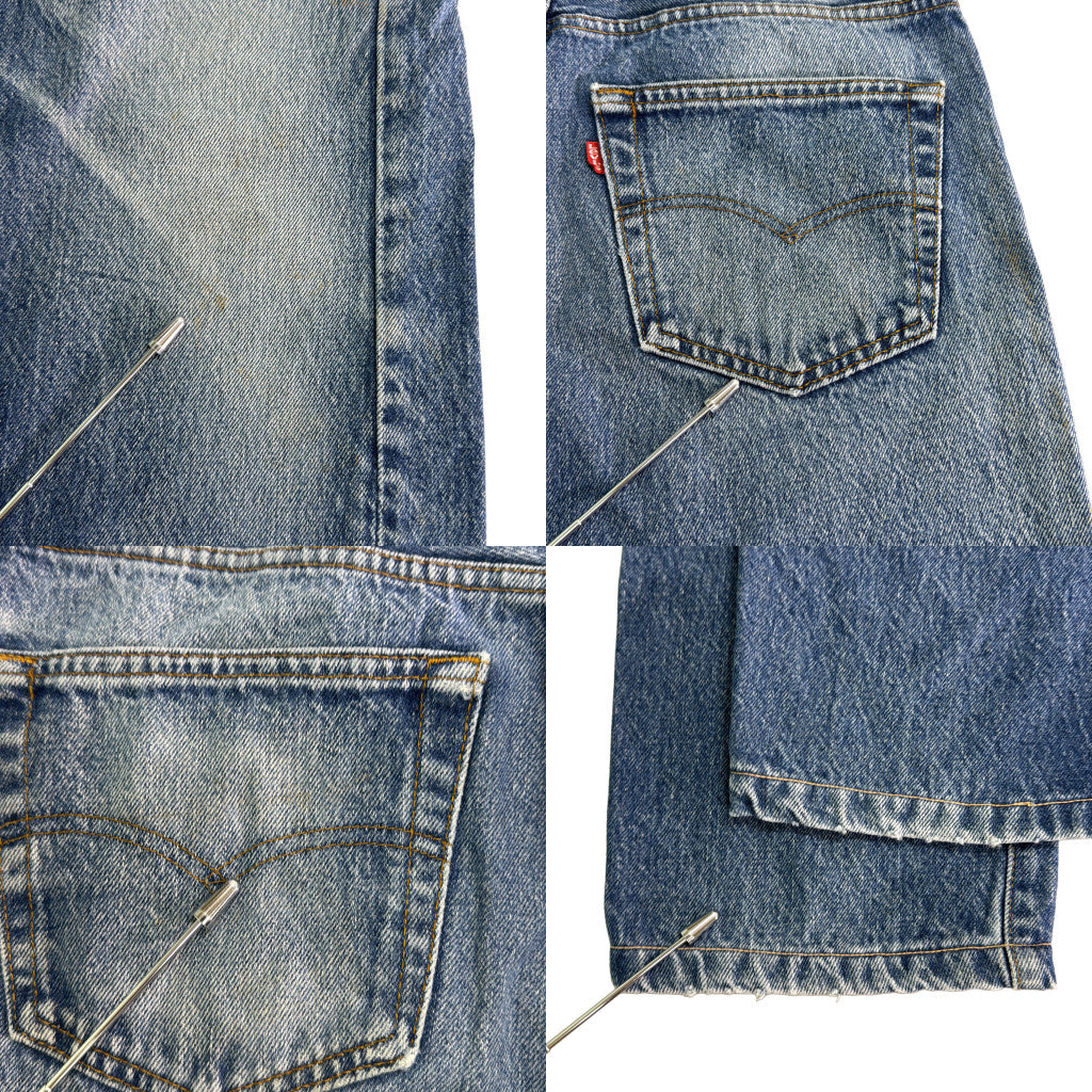 80s Levi's 501 Denim Pants