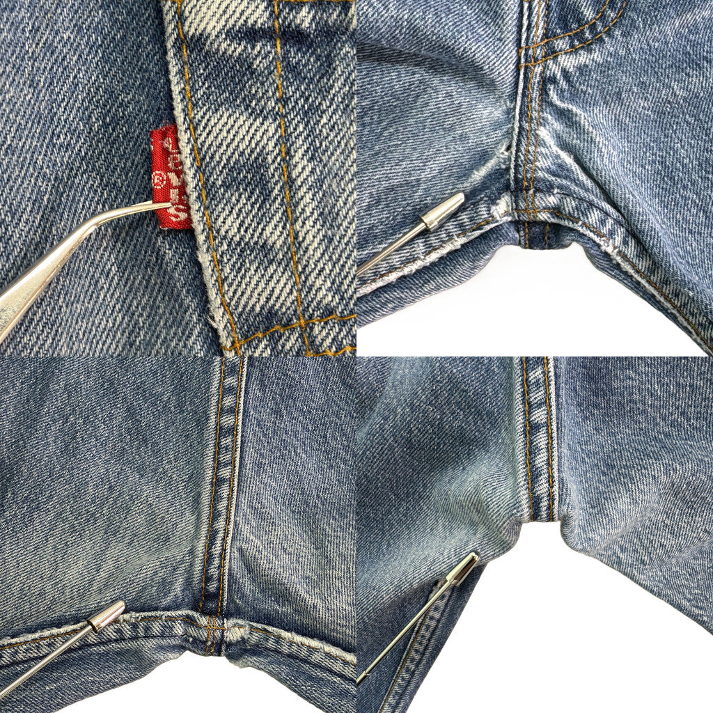 90s Levi's 501 Denim Pants