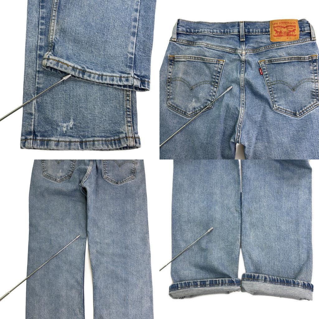 Levi's 505 Denim Pants