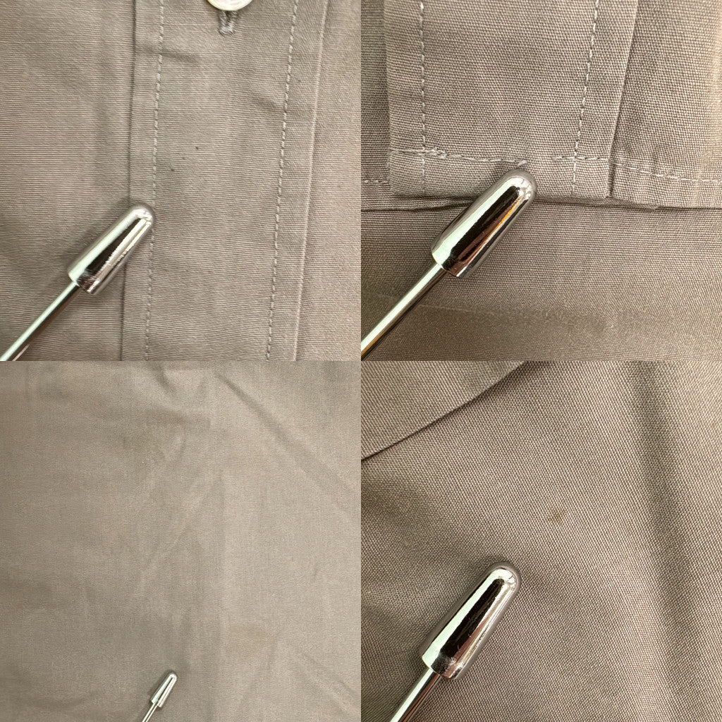 80s YVES SAINT LAURENT Shirt