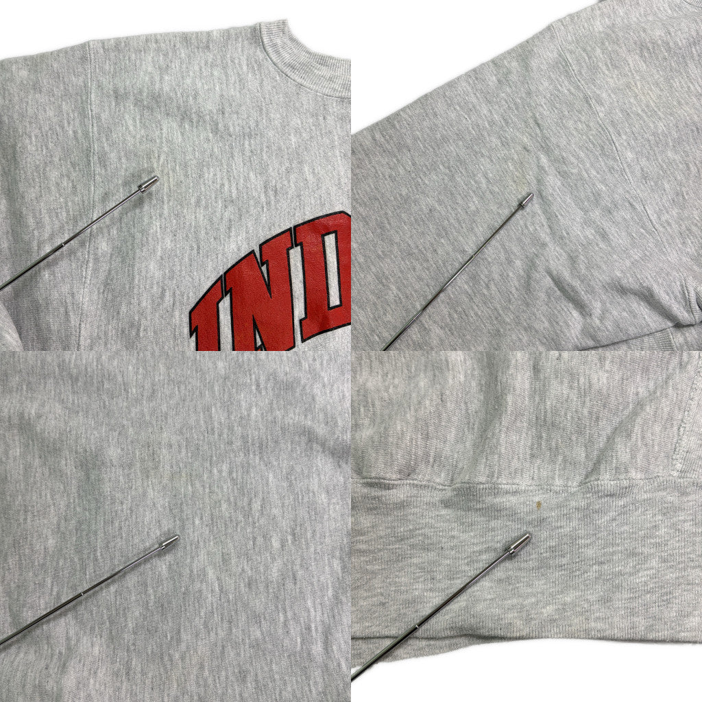 90s Champion REVERSE WEAVE College Sweat