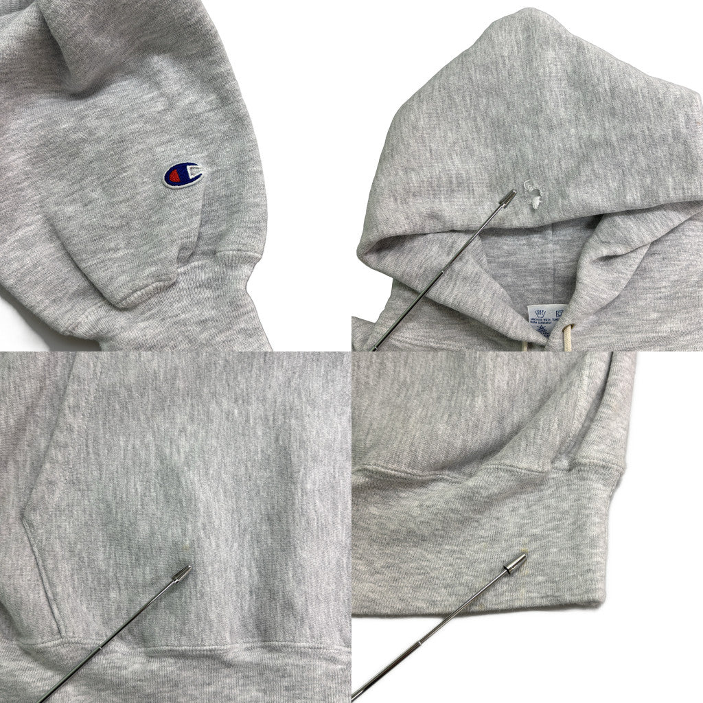 90s Champion REVERSE WEAVE College Hoodie