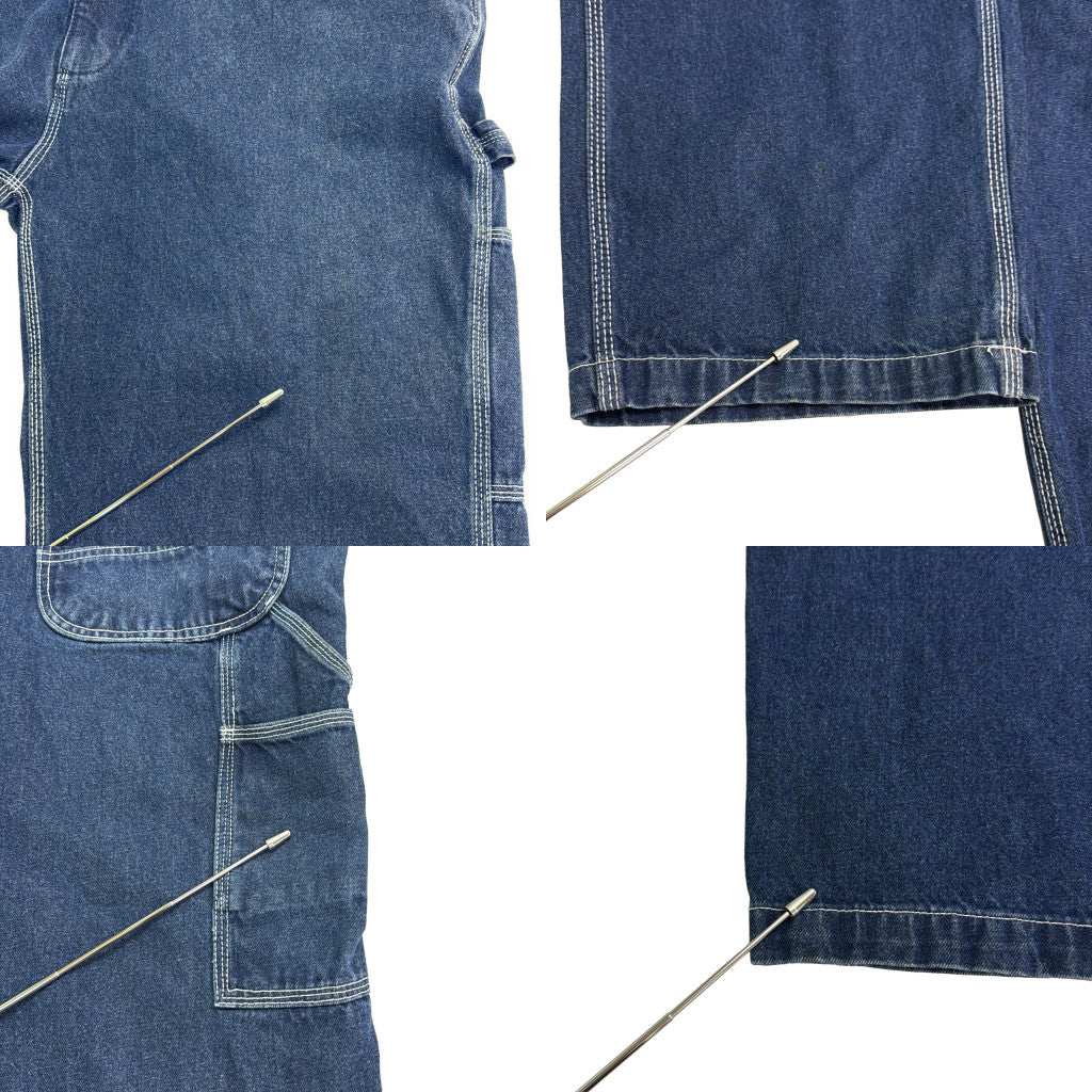 FIVE BROTHER Denim Overall