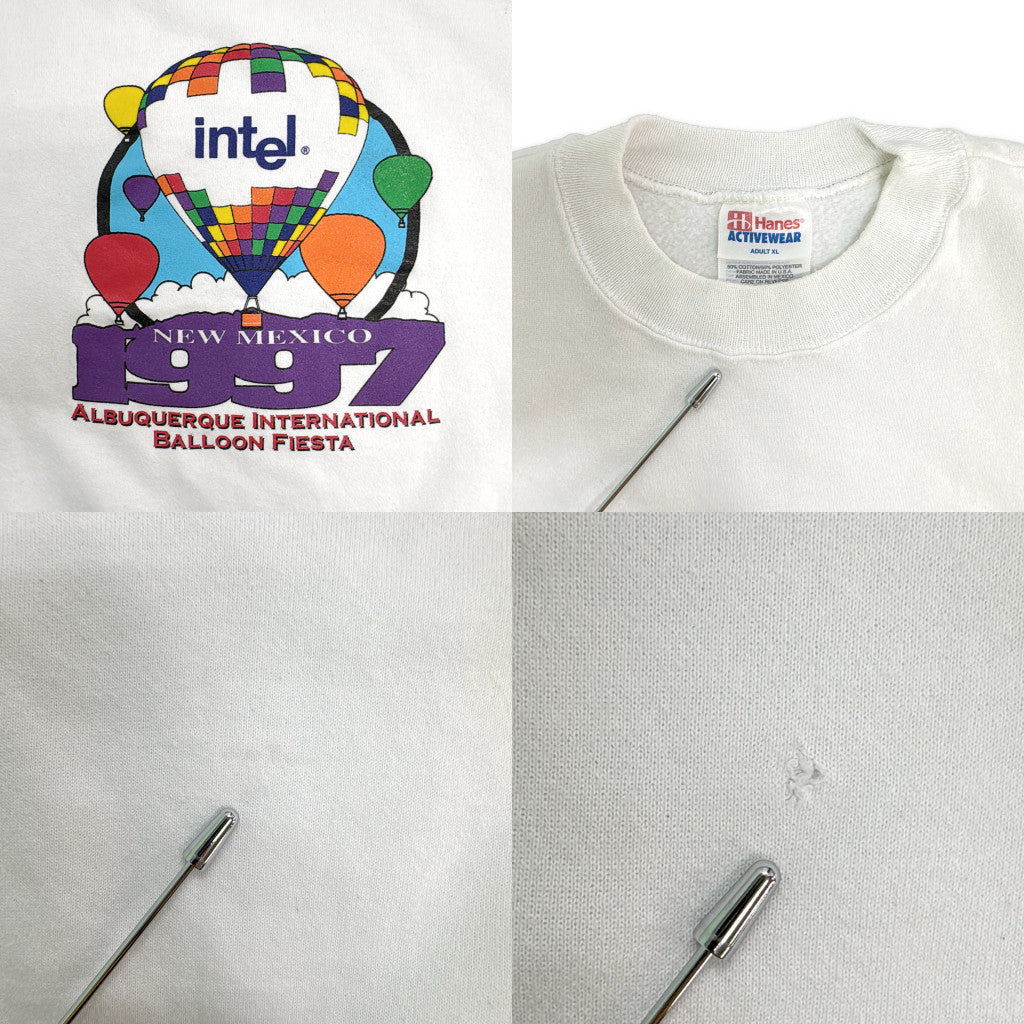 90s Hanes Company Sweat