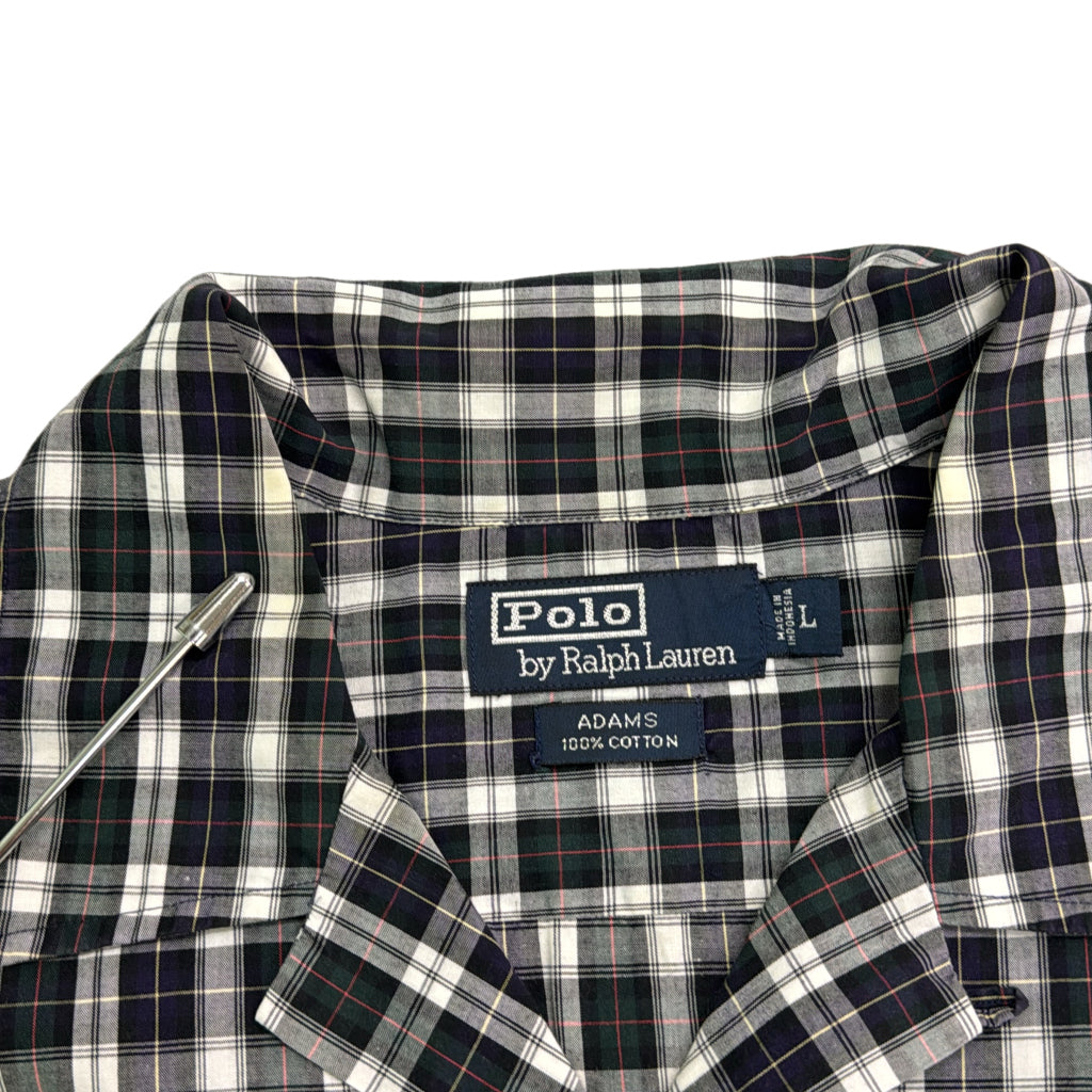 Polo by Ralph Lauren ADAMS Open Collar Shirt