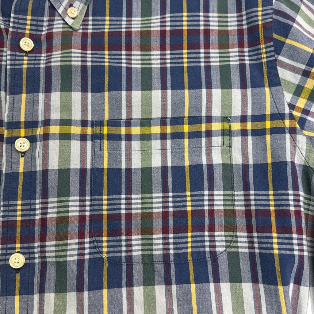 Brooks Brothers Check Shirt