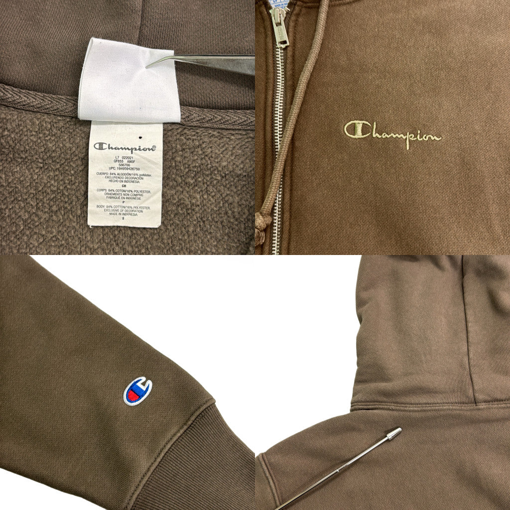 Champion REVERSE WEAVE Logo Hoodie