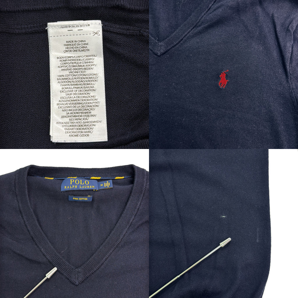 Polo by Ralph Lauren V-Neck Sweater
