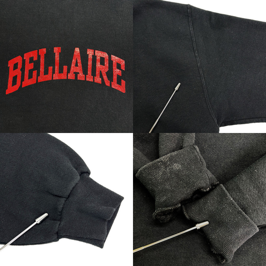 90s RUSSELL ATHLETIC Plain Hoodie