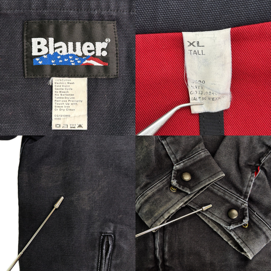 Blauer Duck Work Jacket