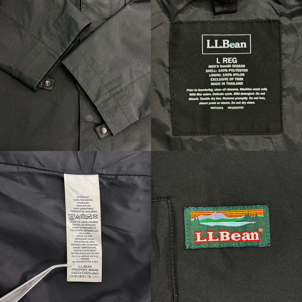 L.L.Bean Mountain Parka