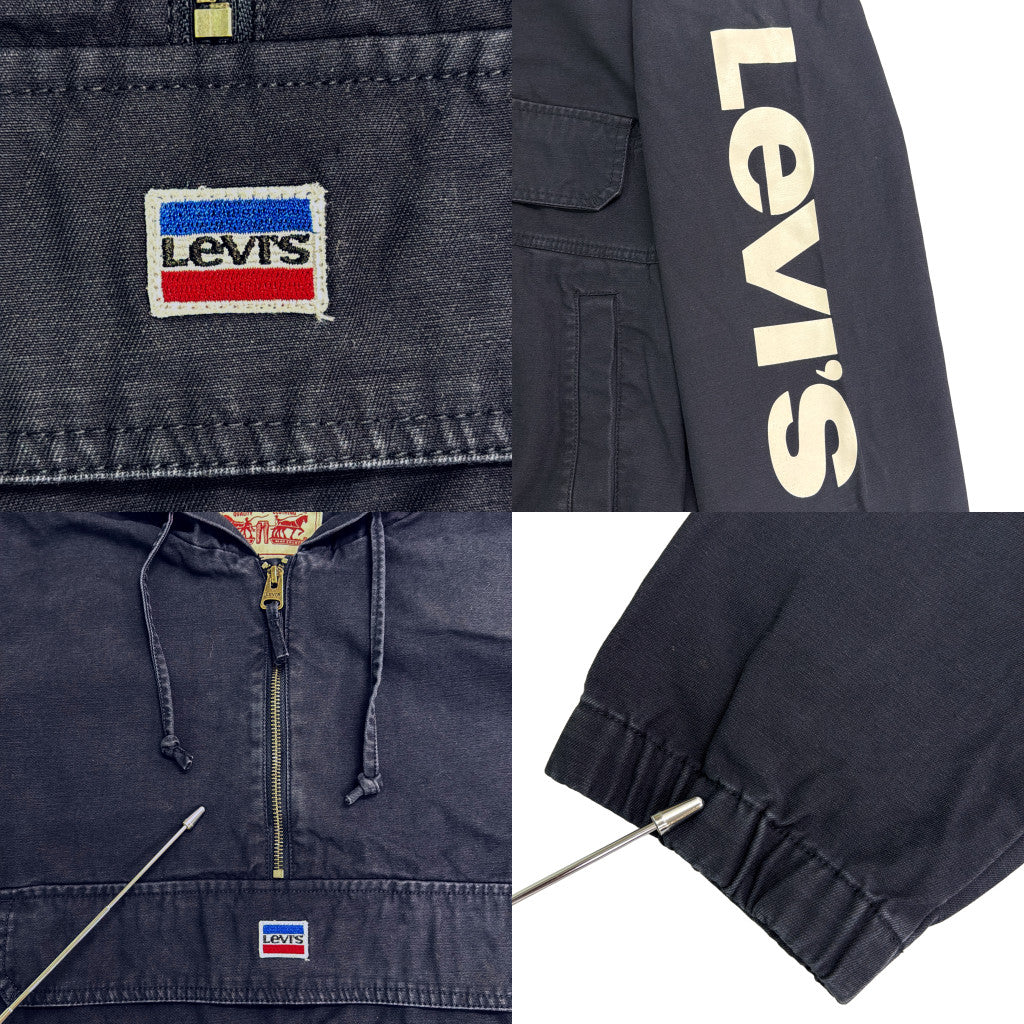 Levi's Anorak Parka Jacket