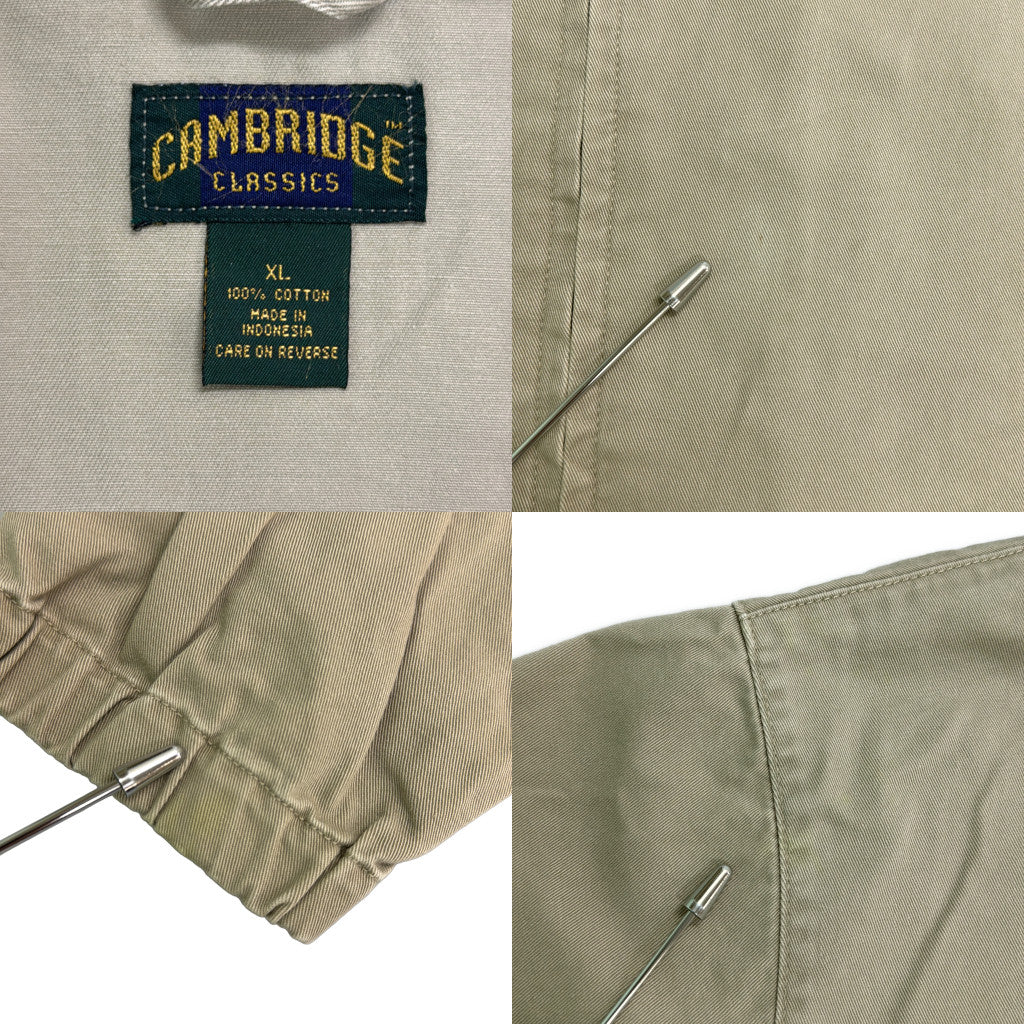 90s CAMBRIDGE CLASSICS Swing Top