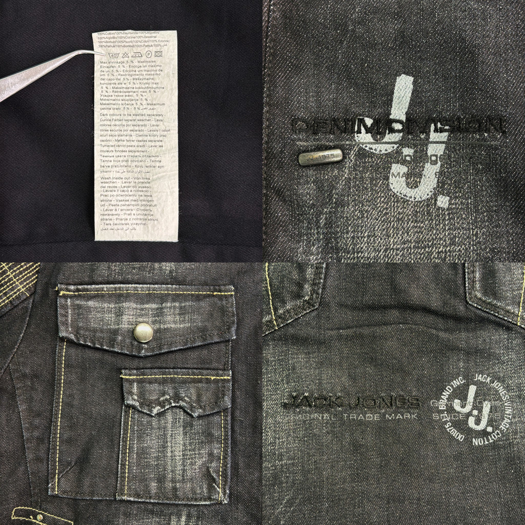 JACK&JONES Denim Jacket