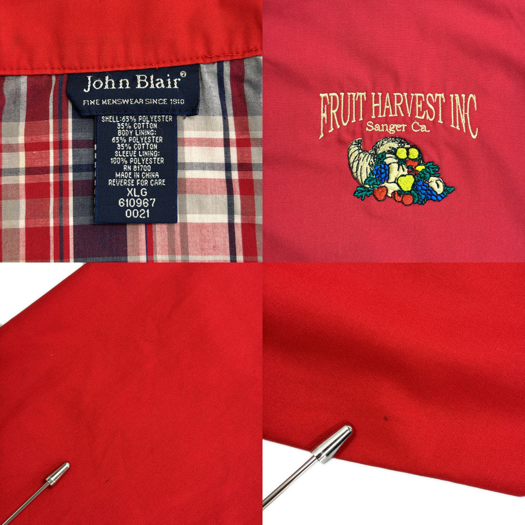 90s John Blair Harrington Swing Top
