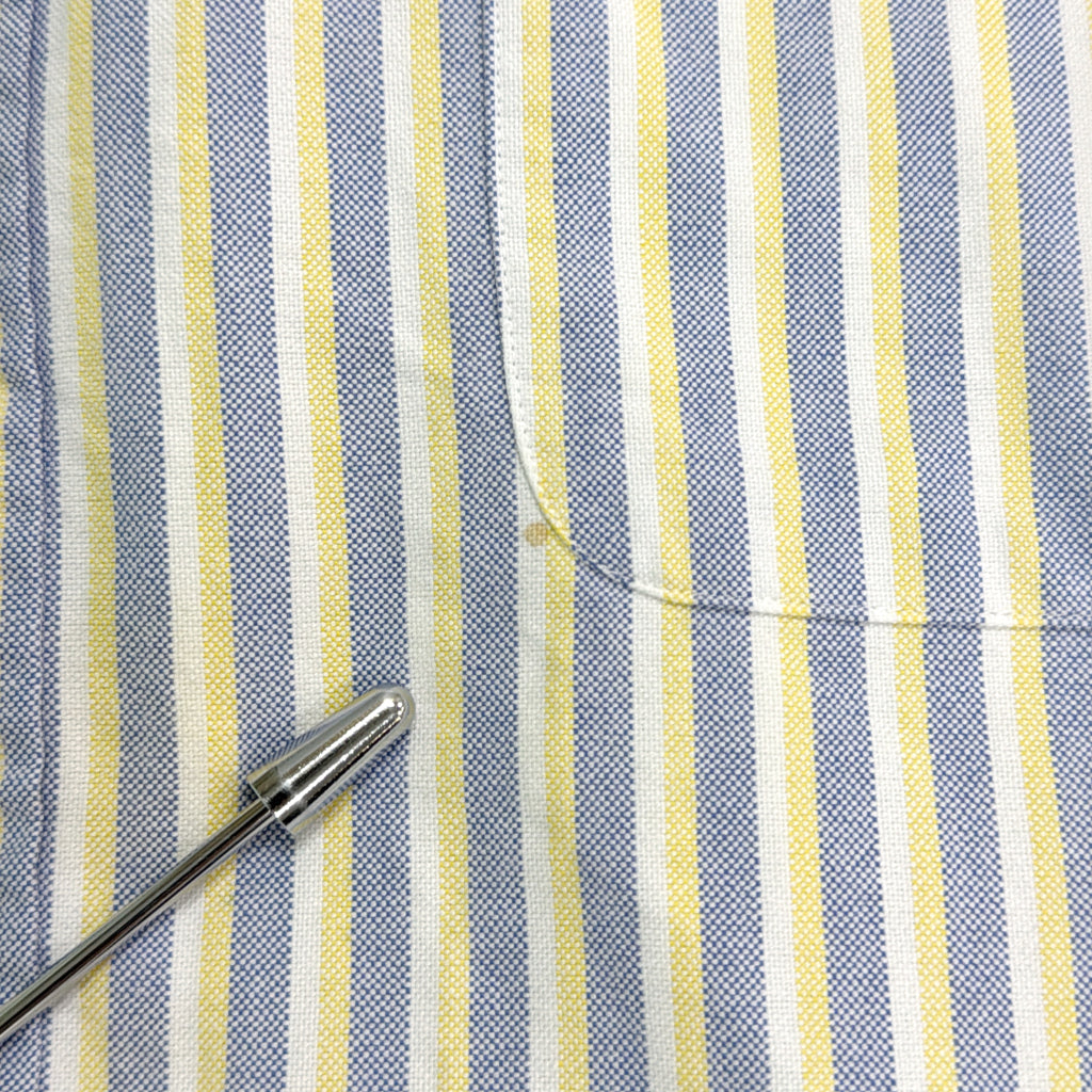 RALPH LAUREN BIG SHIRT Stripe Shirt