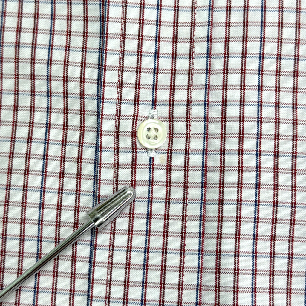 Brooks Brothers Check Shirt