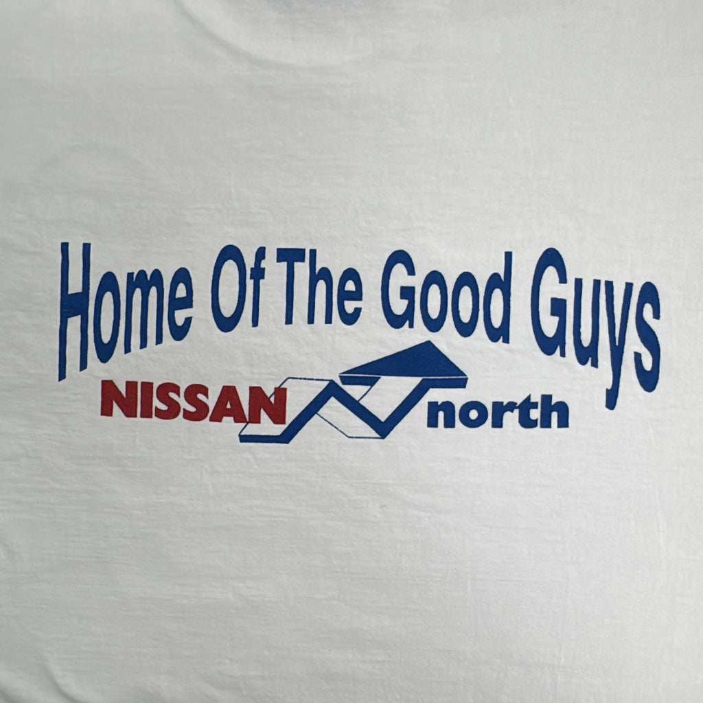 90s FRUIT OF THE LOOM Company T-Shirt