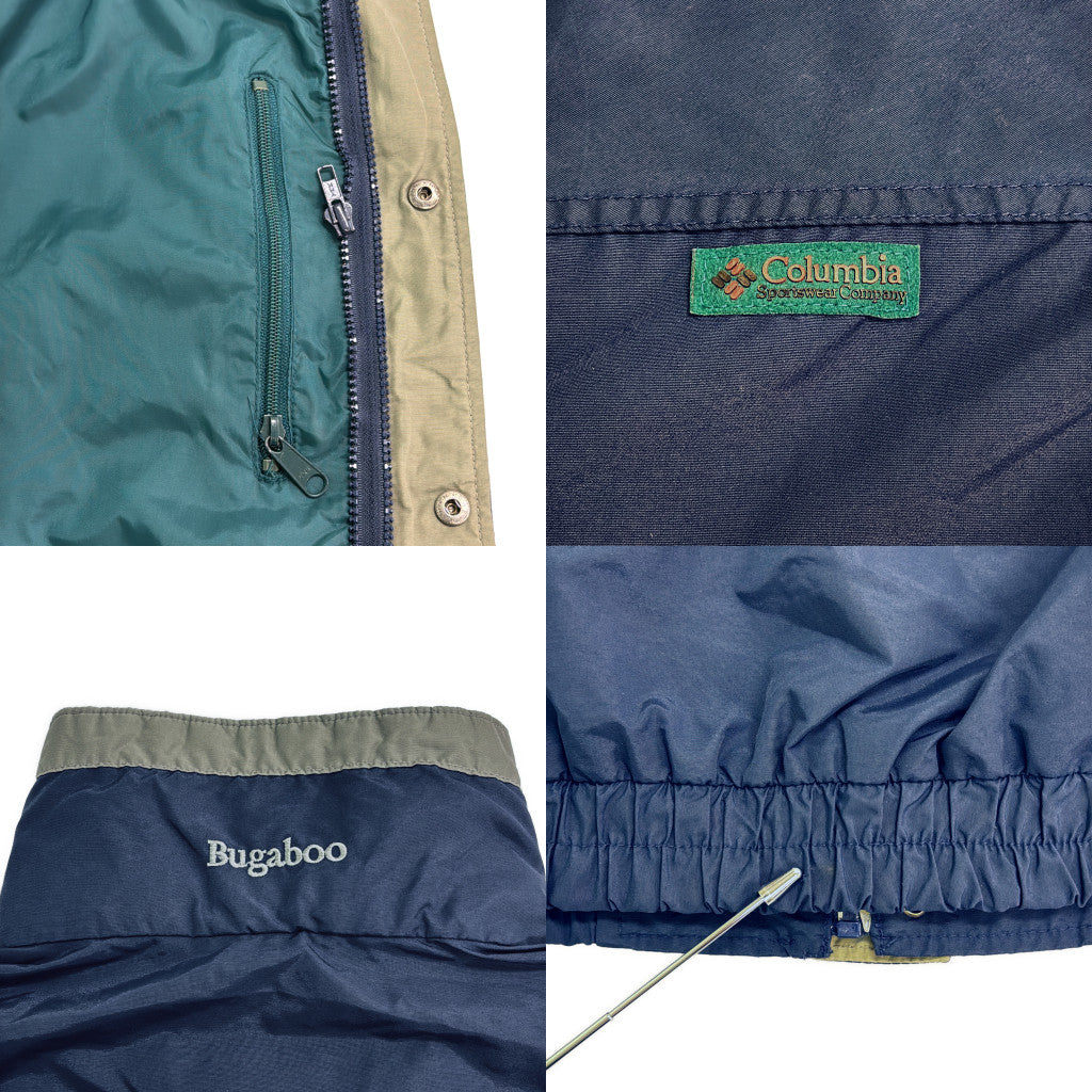 Columbia Bugaboo Nylon Jacket