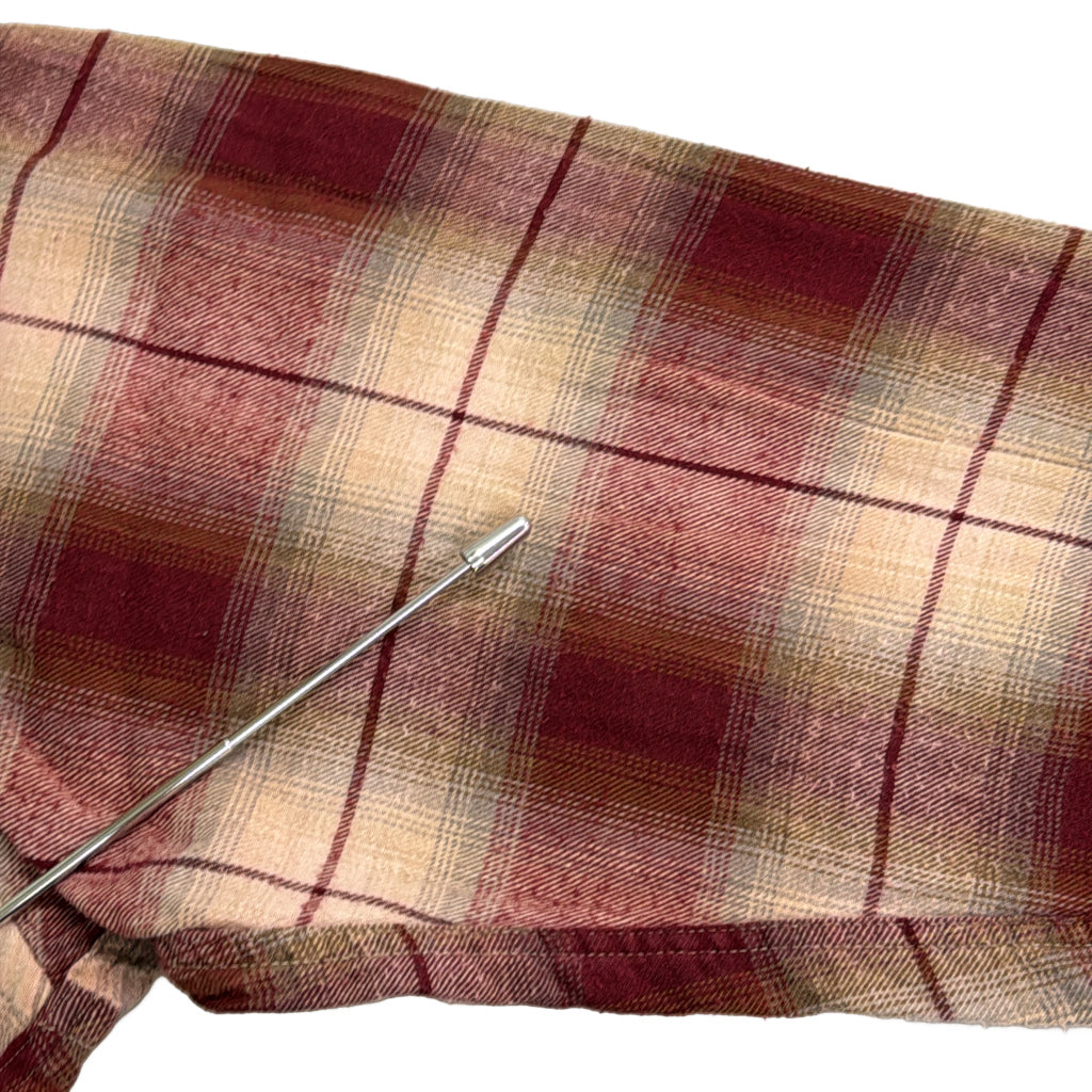 I.N.C. INTERNATIONAL CONCEPTS Flannel Shirt