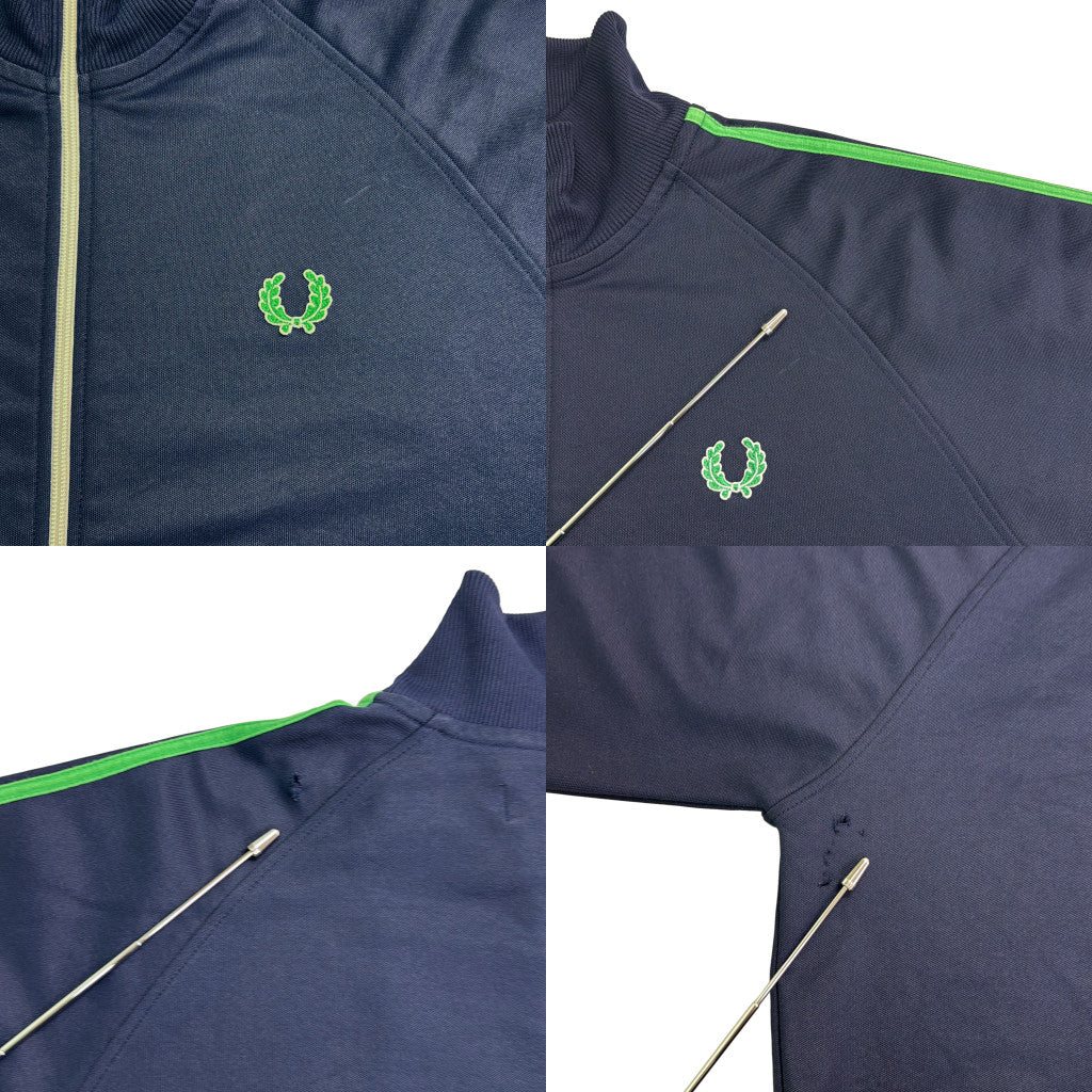FRED PERRY Track Track Jacket