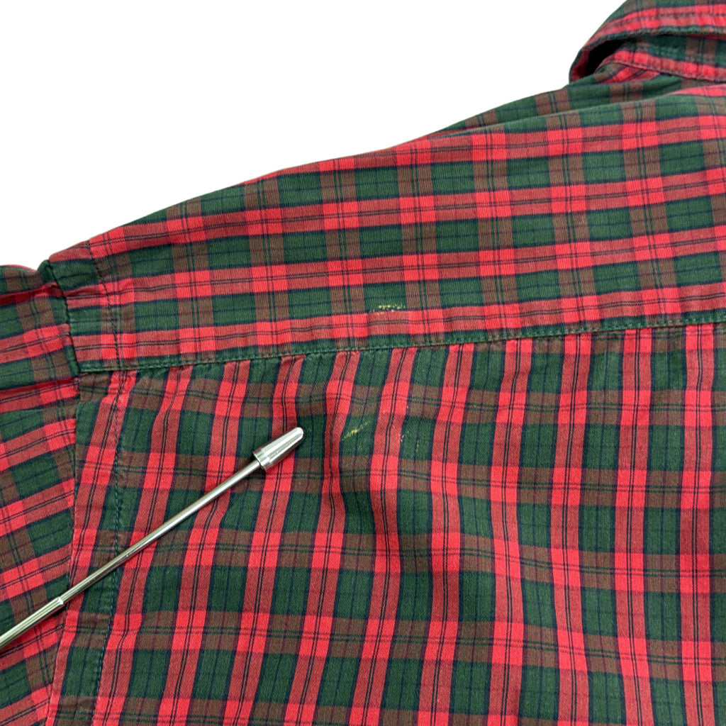 POLO JEANS Check Shirt